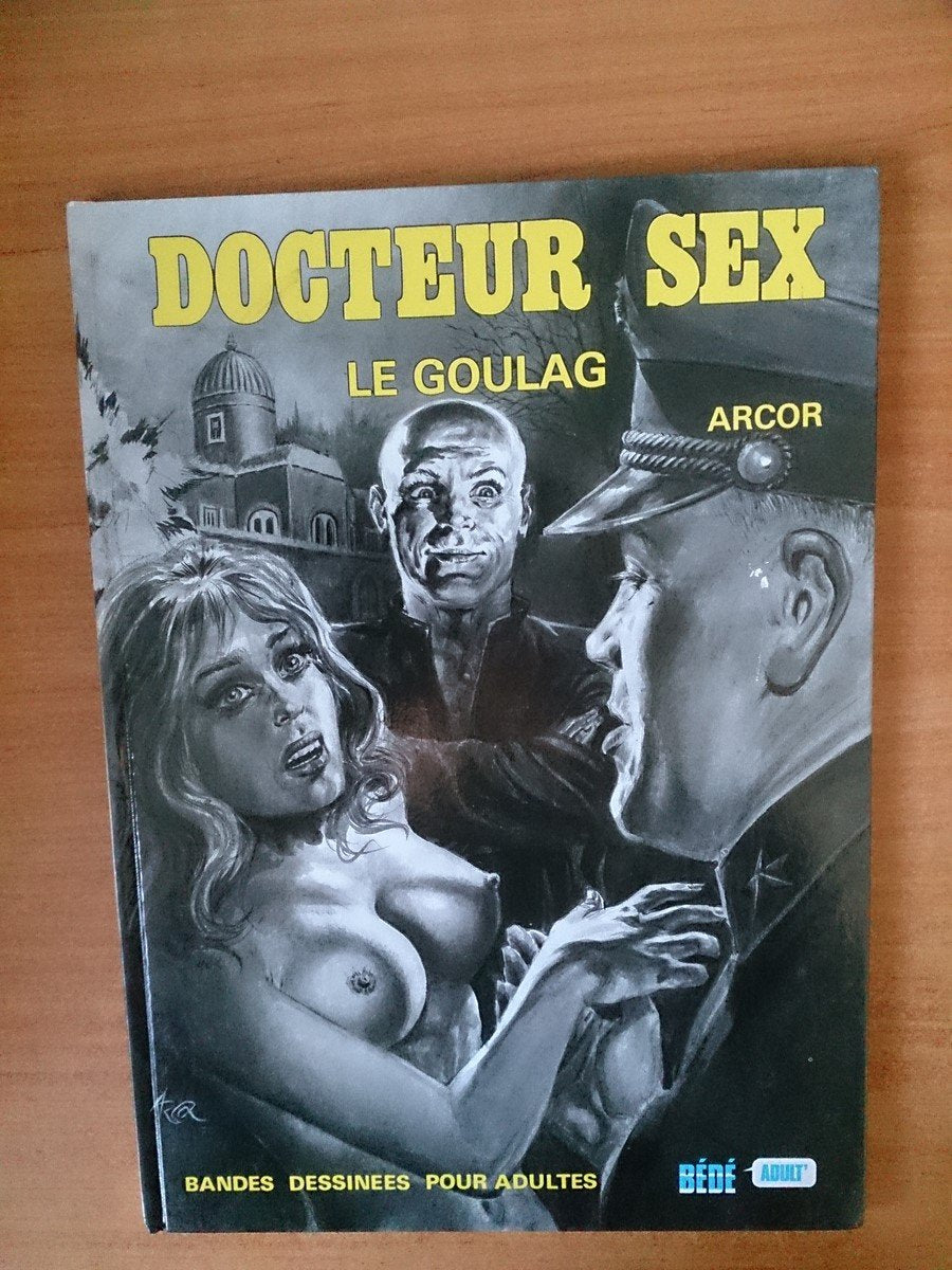 Le goulag du docteur sex (.) Books