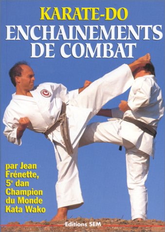 Product Image: Karaté-do: Enchaînements de combat