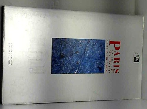 Paris La ville et ses projets Books
