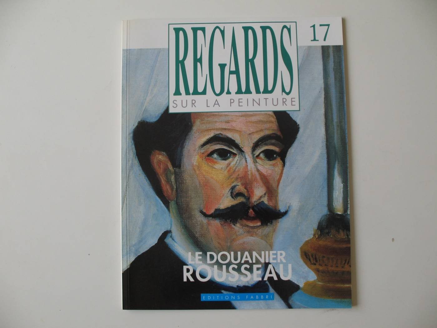 Regards sur la Peinture n°17 Le Douanier Rousseau Books