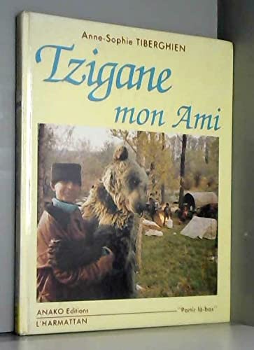 Tzigane mon ami book