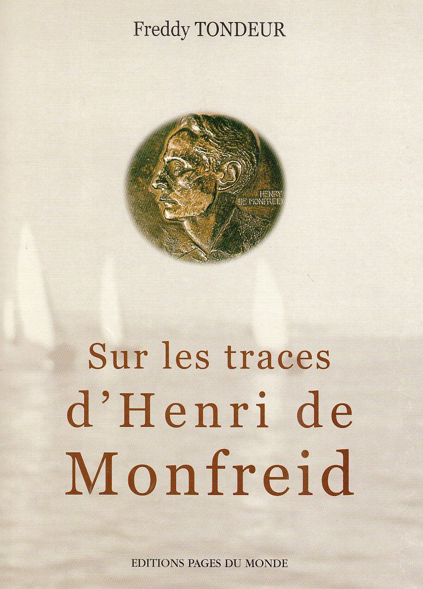 Sur les traces d'Henri de Monfreid book