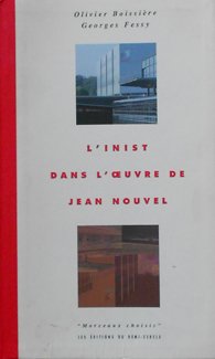 L'INIST dans l'oeuvre de Jean Nouvel Books