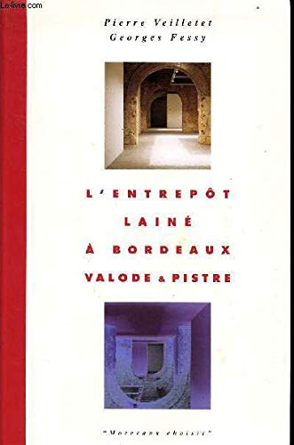 L'Entrepôt lainé à Bordeaux Books