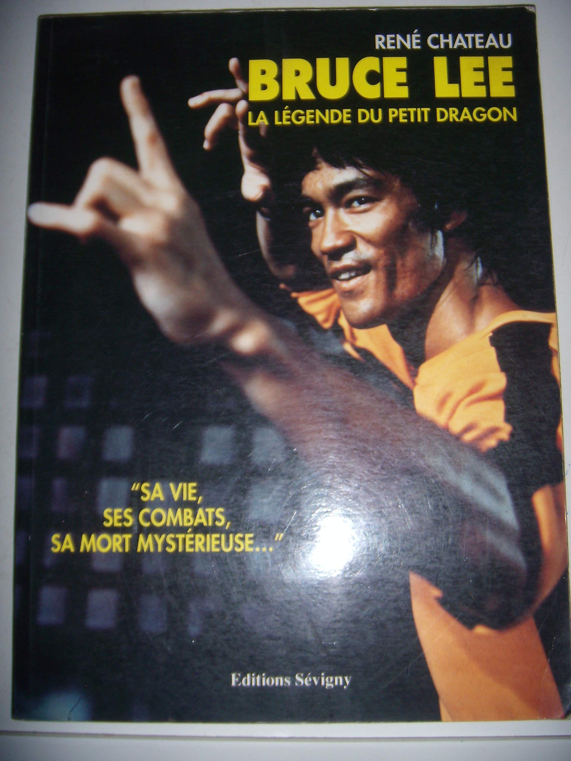 Bruce Lee - la légende du Petit Dragon Leisure, Home & Garden