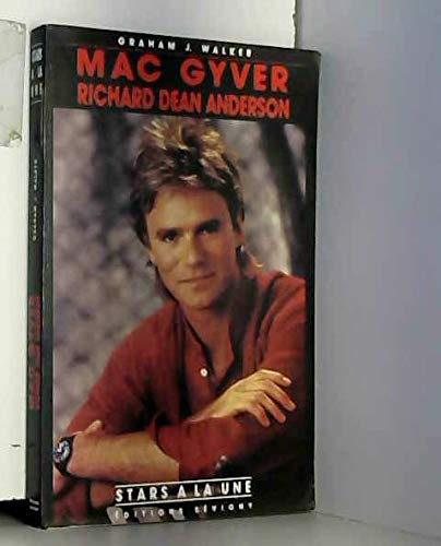 Richard Dean Anderson, Mac Gyver book
