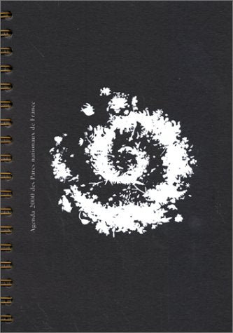 Agenda 2000 des parcs nationaux de France Books
