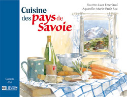 Cuisine des pays de Savoie book