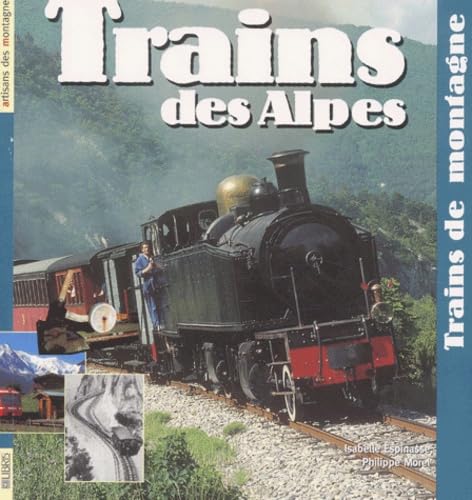 Trains des Alpes - trains des montagnes: Trains de montagne Leisure, Home & Garden