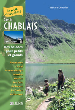 Dans le Chablais : des balades pour petits et grands book