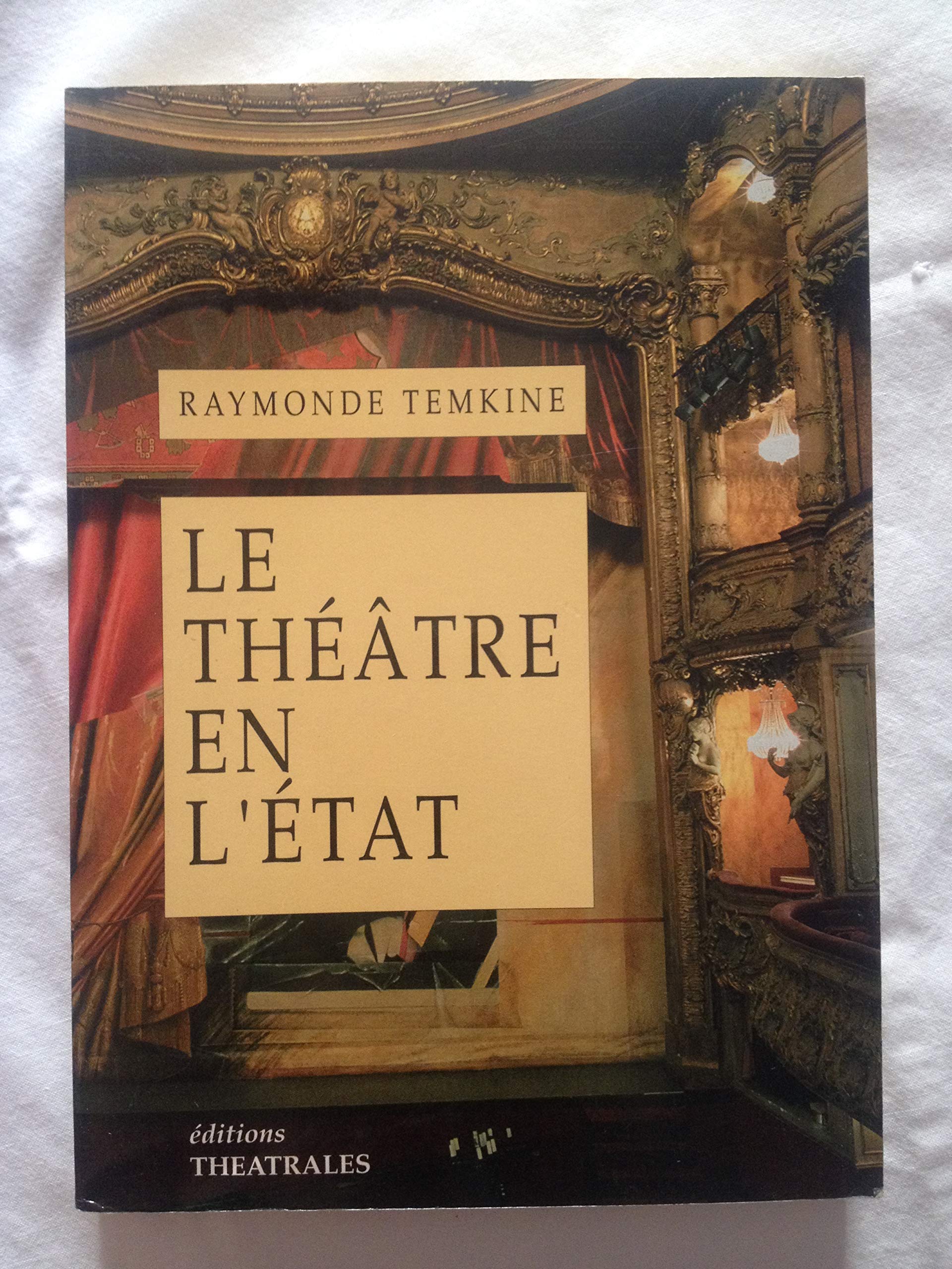 Le Théâtre en l'état Film, Art & Culture