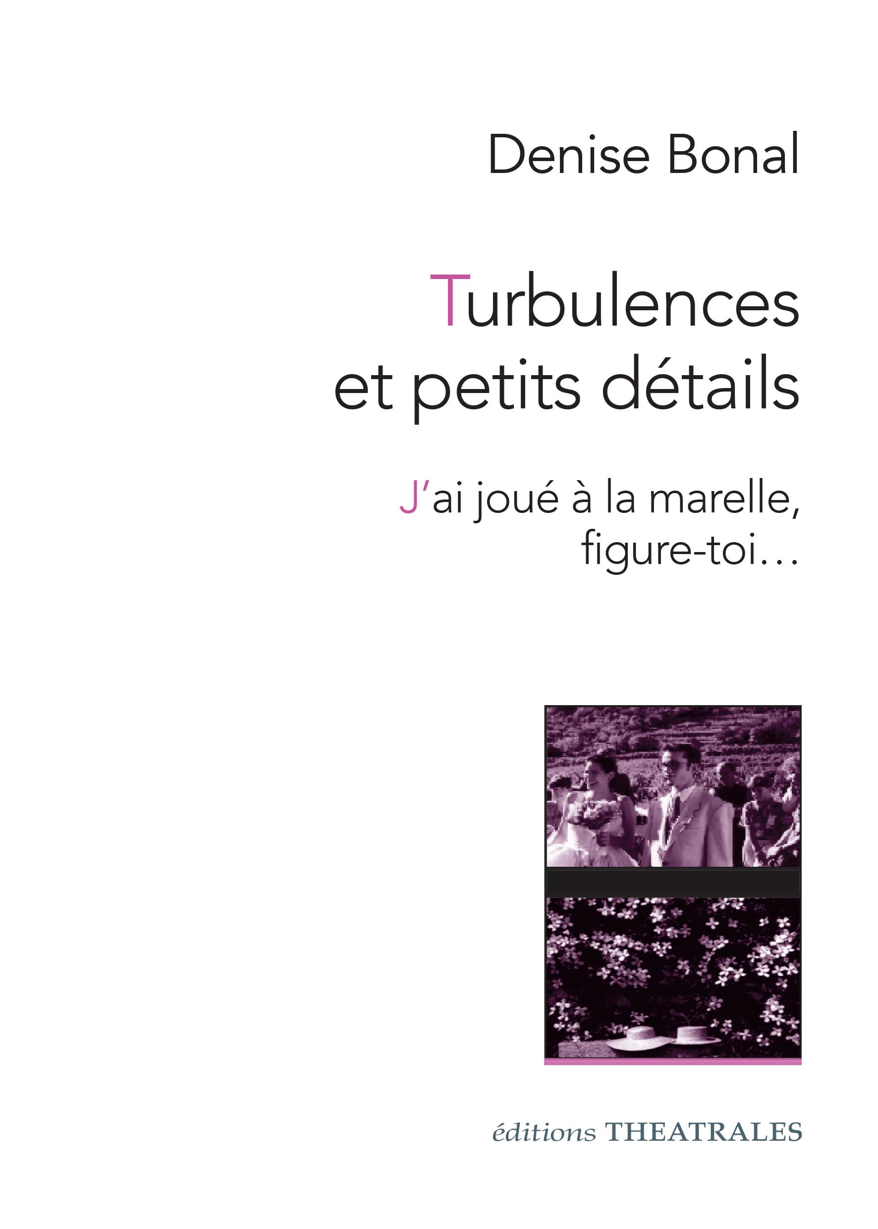 Turbulences et petits détails book