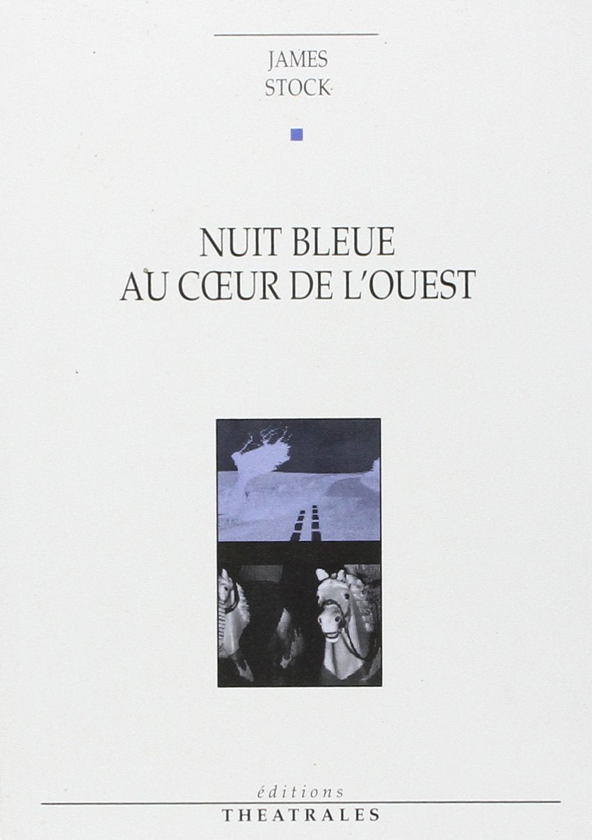 Nuit bleue au coeur de l'Ouest Drama