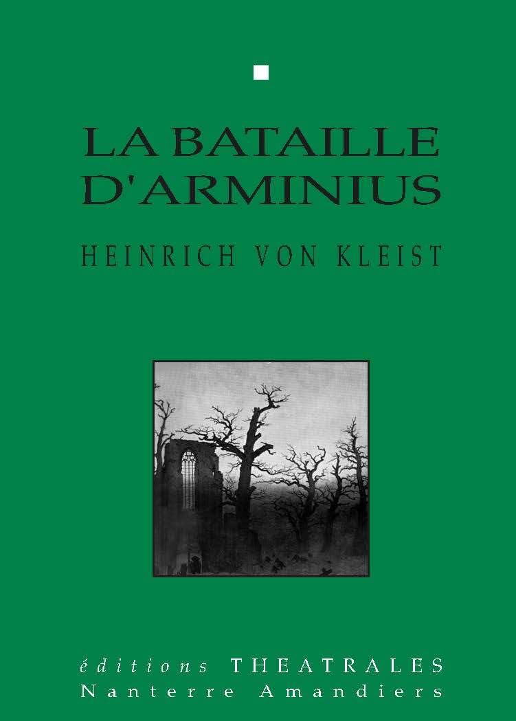 La bataille d'Arminius : un drame book