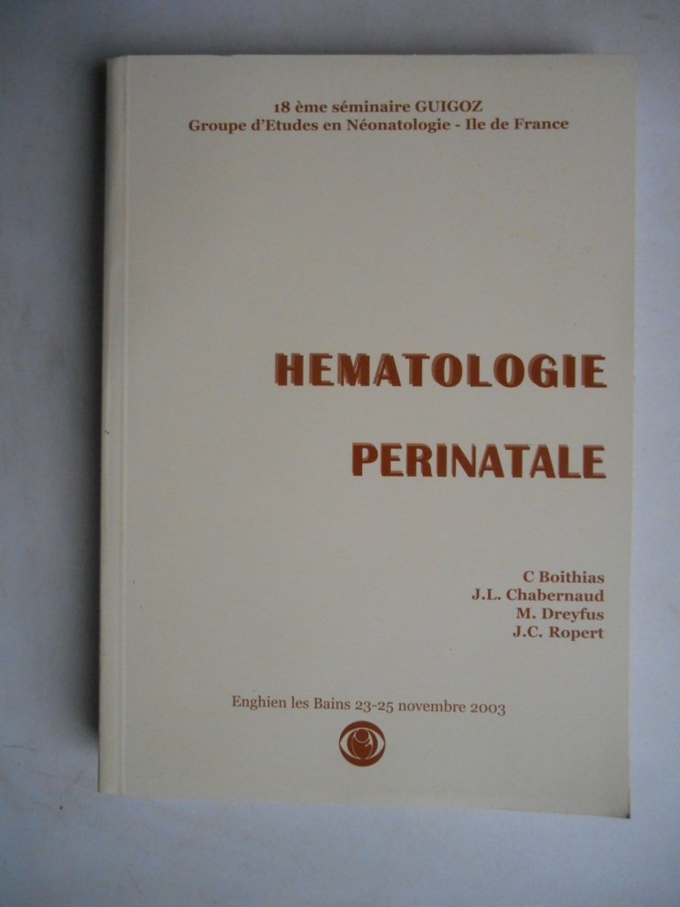 Hépatologie périnatale book