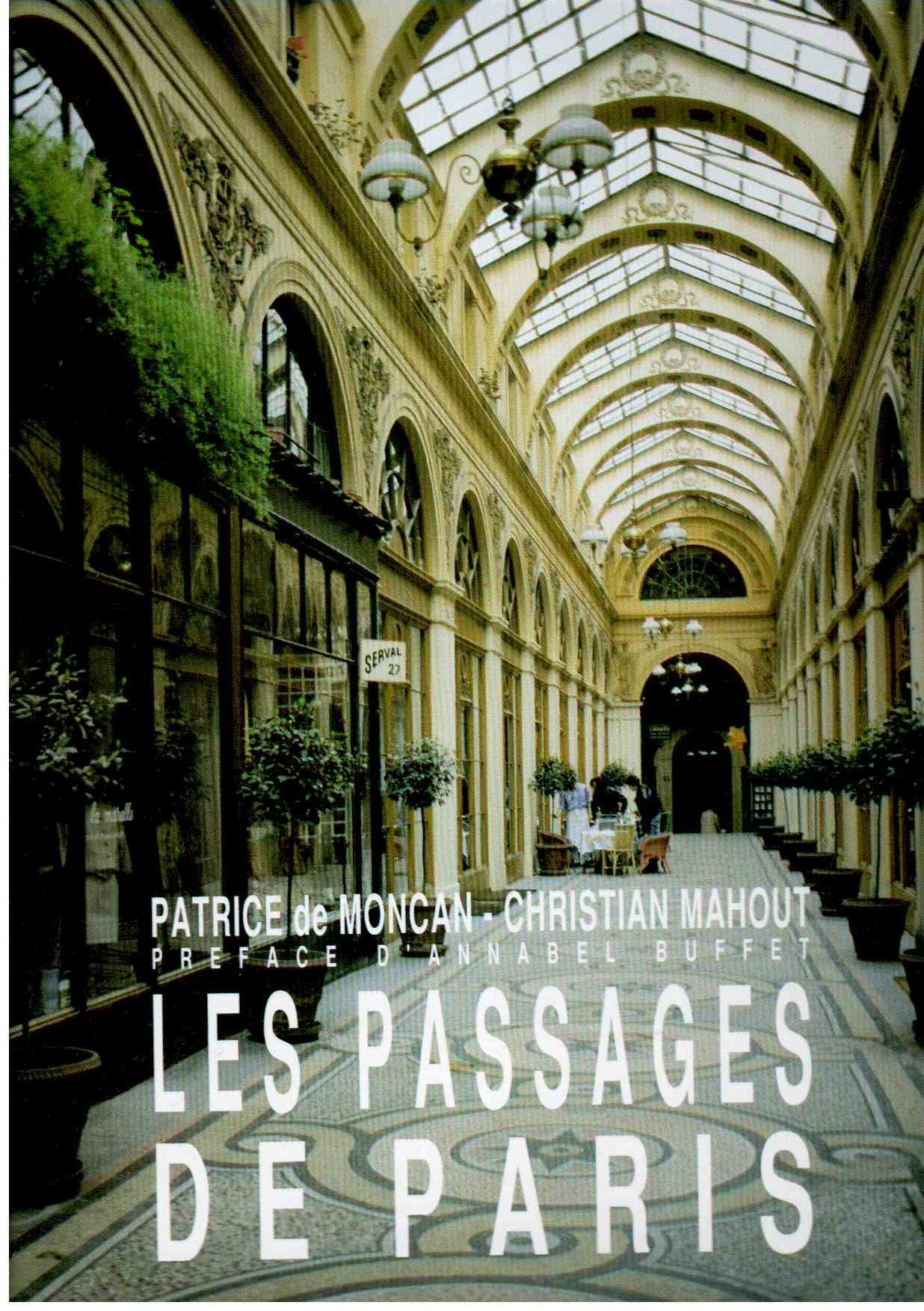 Les Passages de Paris Books