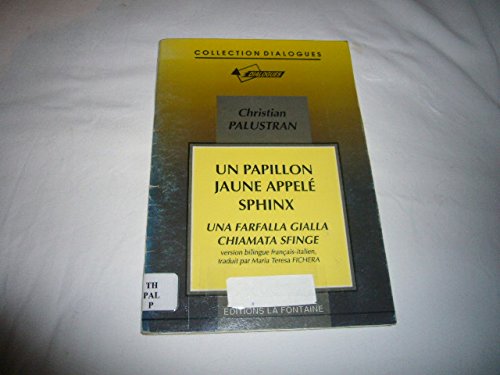 Product Image: Un papillon jaune appele sphinx - une soiree tranquille
