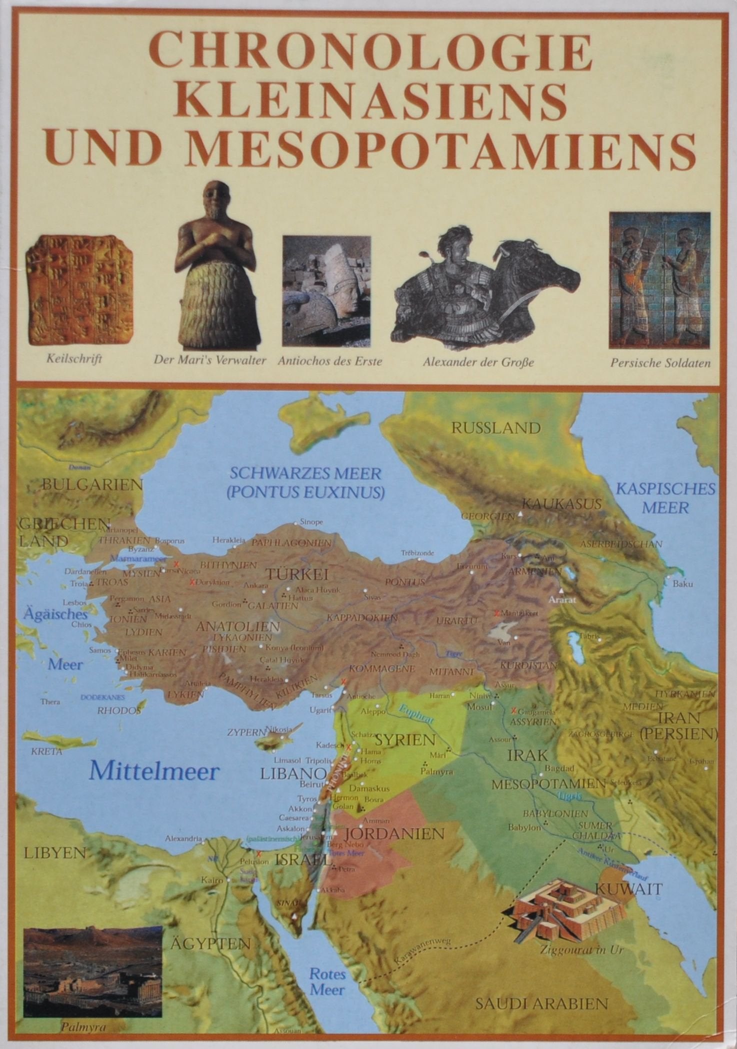 Chronologie kleinasiens Books