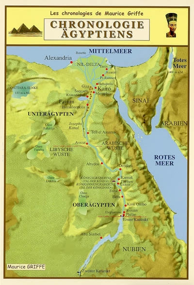 Product Image: Chronologie Ägyptens