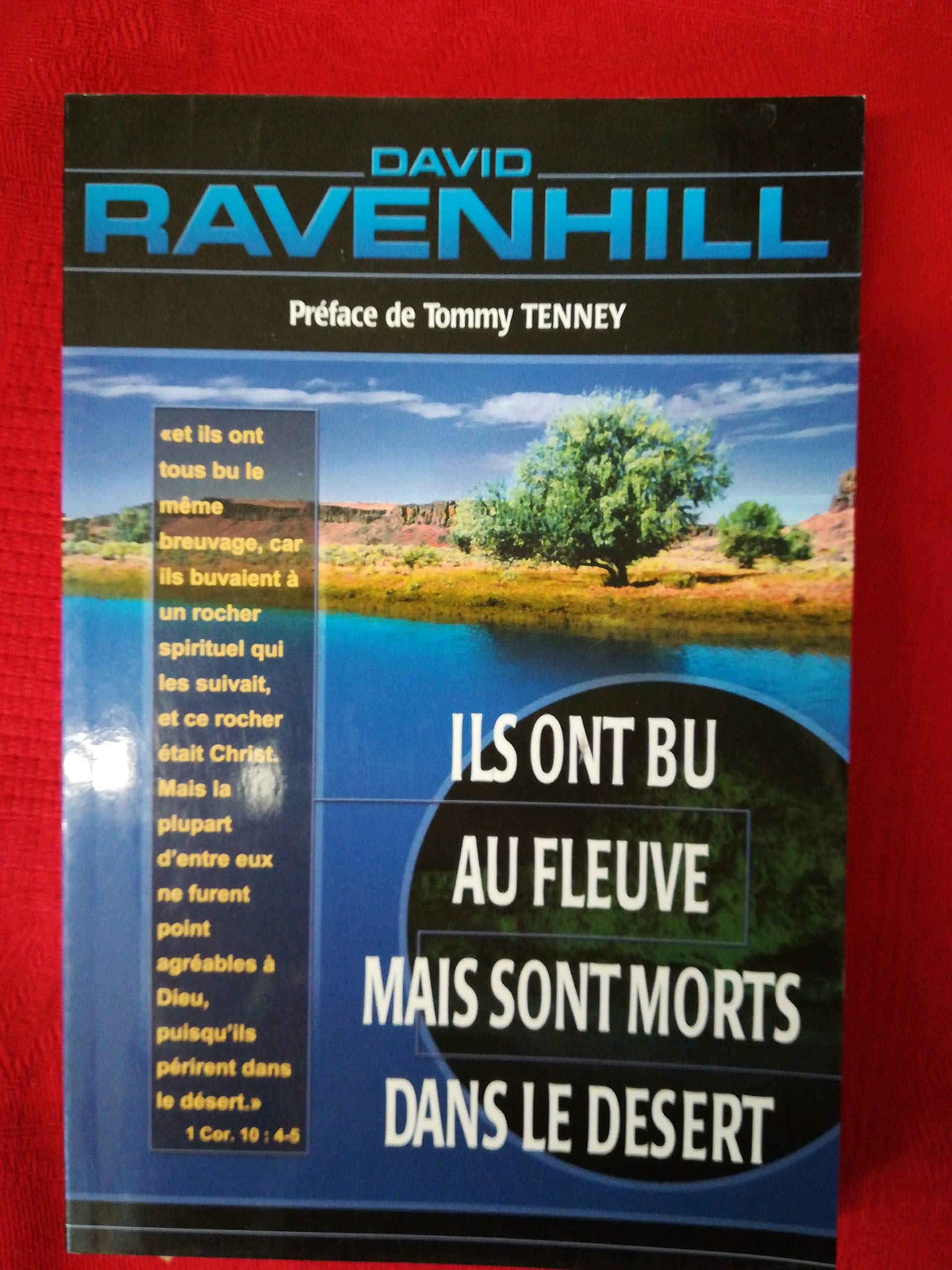 Ils ont bu au fleuve mais sont morts dans le désert book