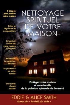 Nettoyage spirituel de votre maison book