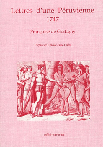 Lettres d'une Péruvienne, 1747 Books