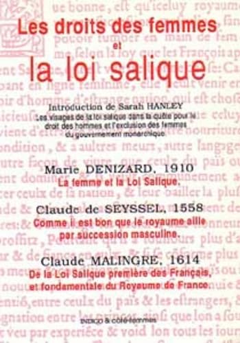 Les droits des femmes et la Loi Salique book