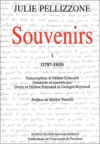 SOUVENIRS T1: Journal d'une Marseillaise Contemporary literature