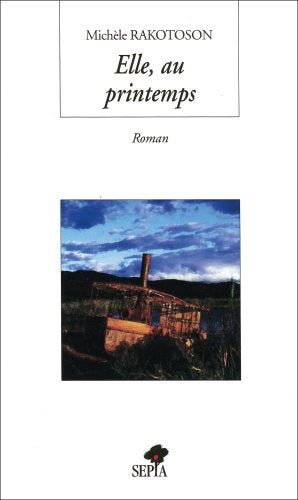 Elle, au printemps book