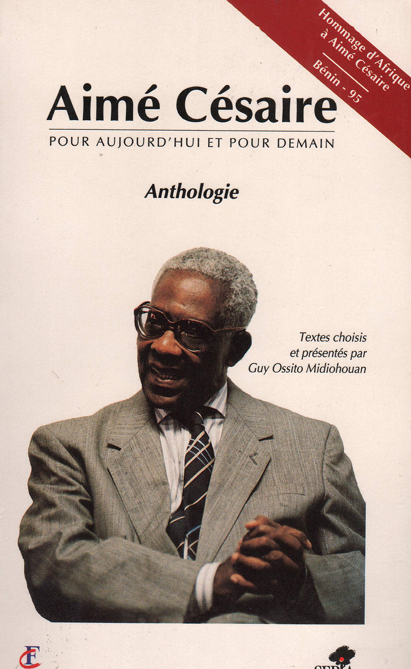 Aimé Césaire : pour aujourd'hui et pour demain book
