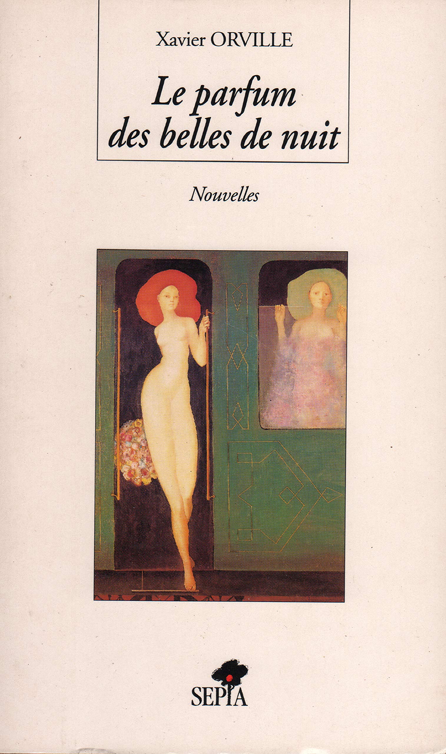 LE PARFUM DES BELLES DE NUIT book