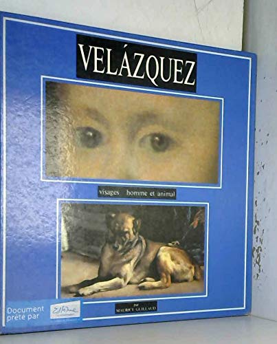Velazquez : homme et animal book