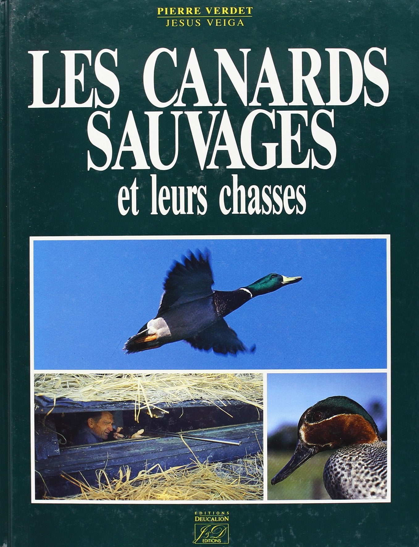 Les canards sauvages et leurs chasses Books