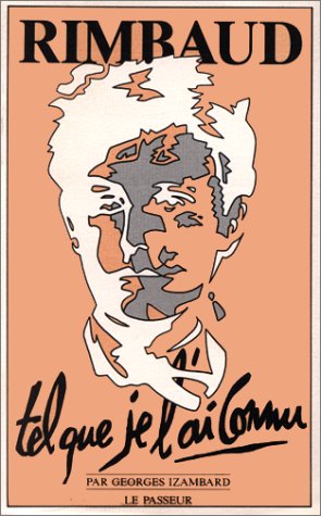 Rimbaud: Tel que je l'ai connu Books