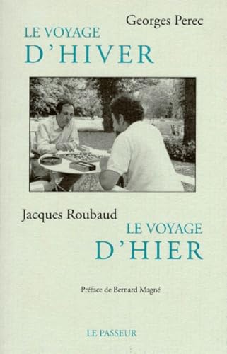 Le Voyage d'hiver - Le Voyage d'hier book