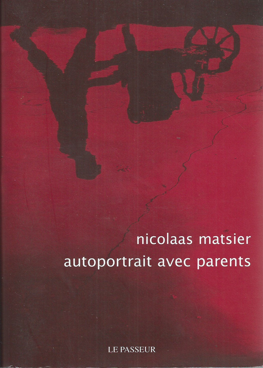 Autoportrait avec parents book