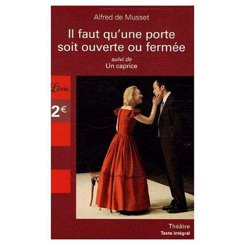IlFaut qu'une Porte soit Ouverte ou Fermee Books