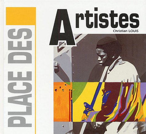 Place des artistes Books