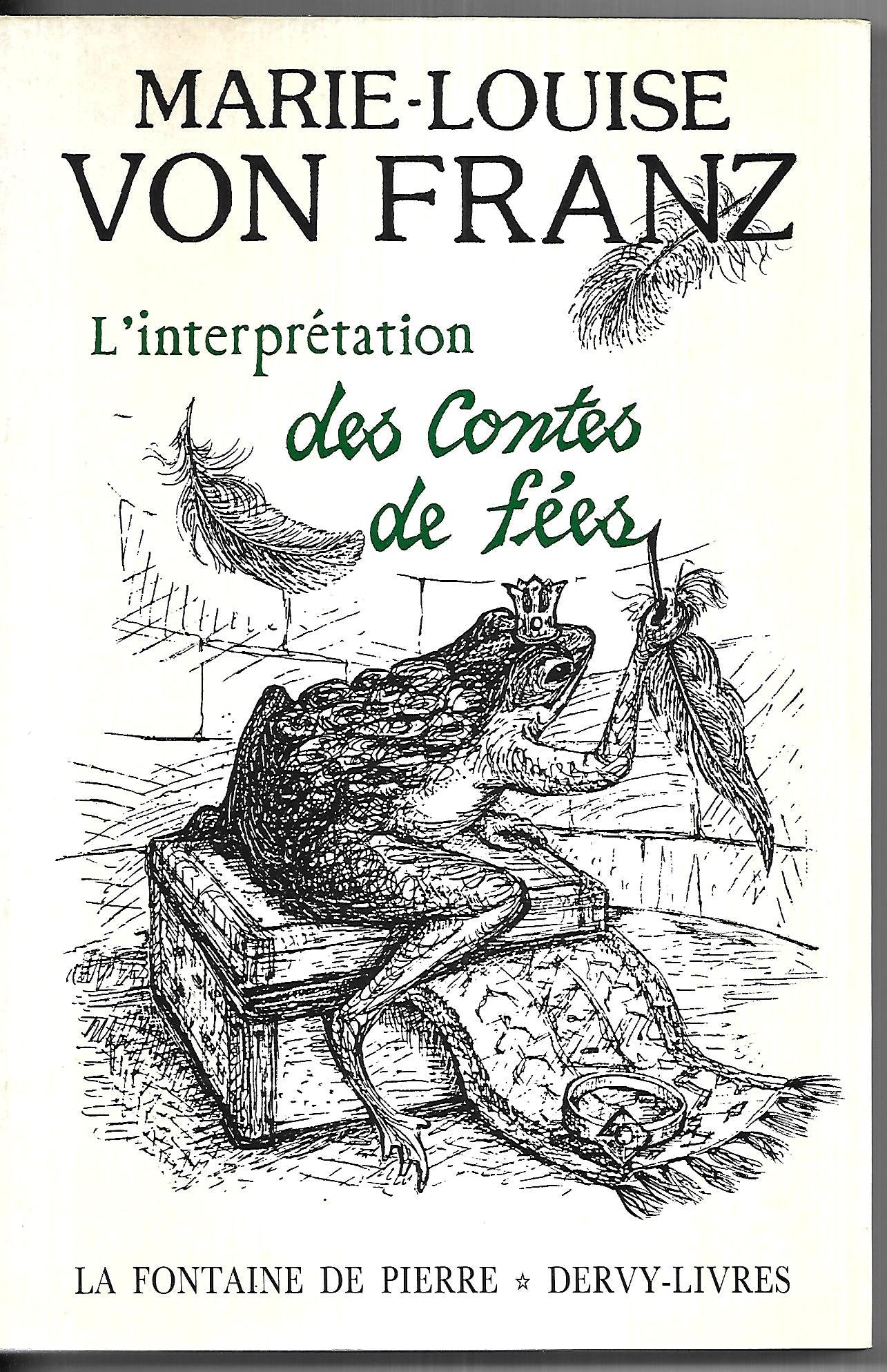 L'interprétation des contes de fées Books