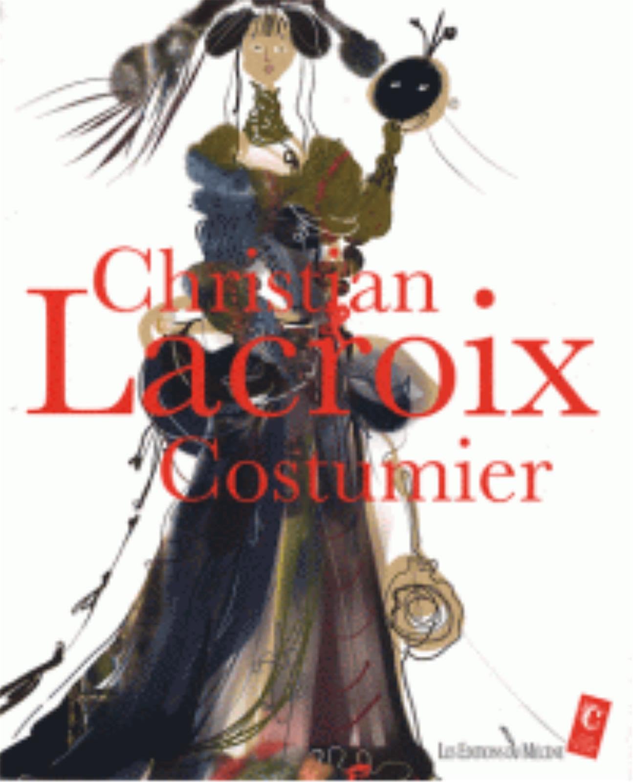 Christian Lacroix, Costumier Books