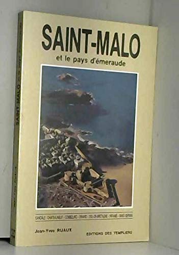 Saint-Malo et le pays d'émeraude book
