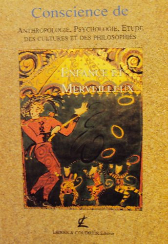 Enfance et merveilleux book