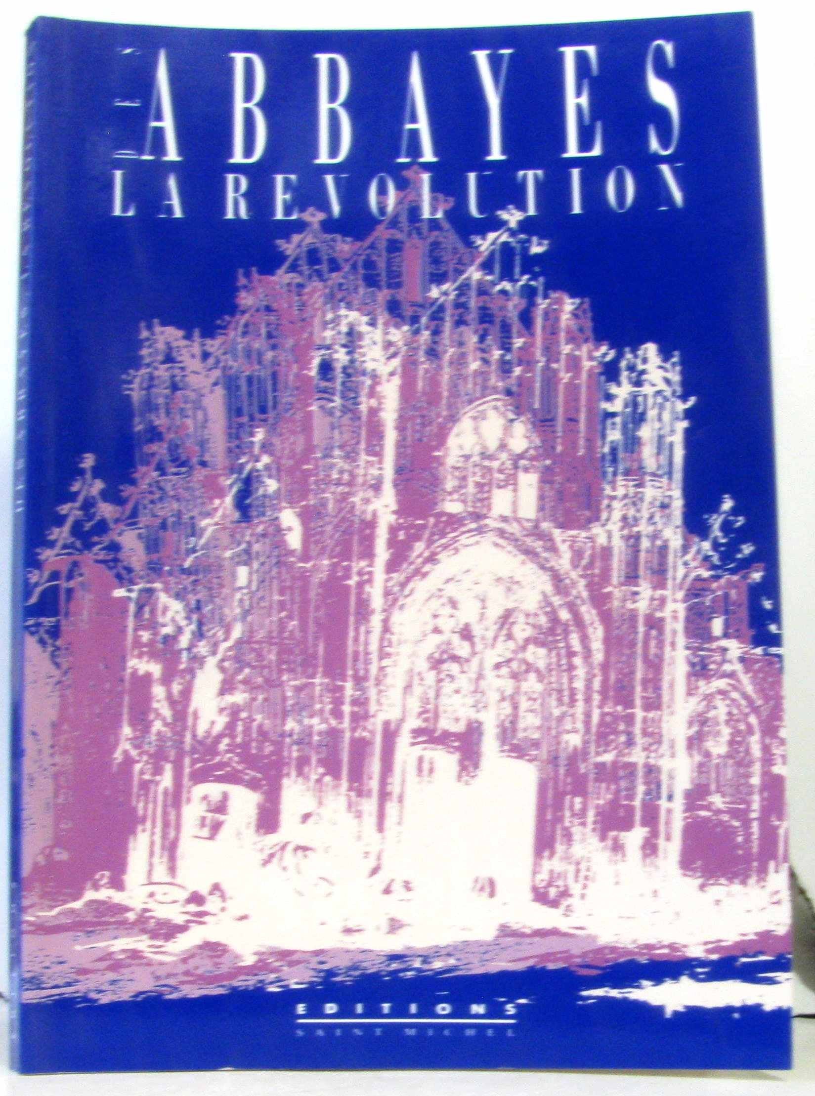 Des abbayes, la Révolution Books