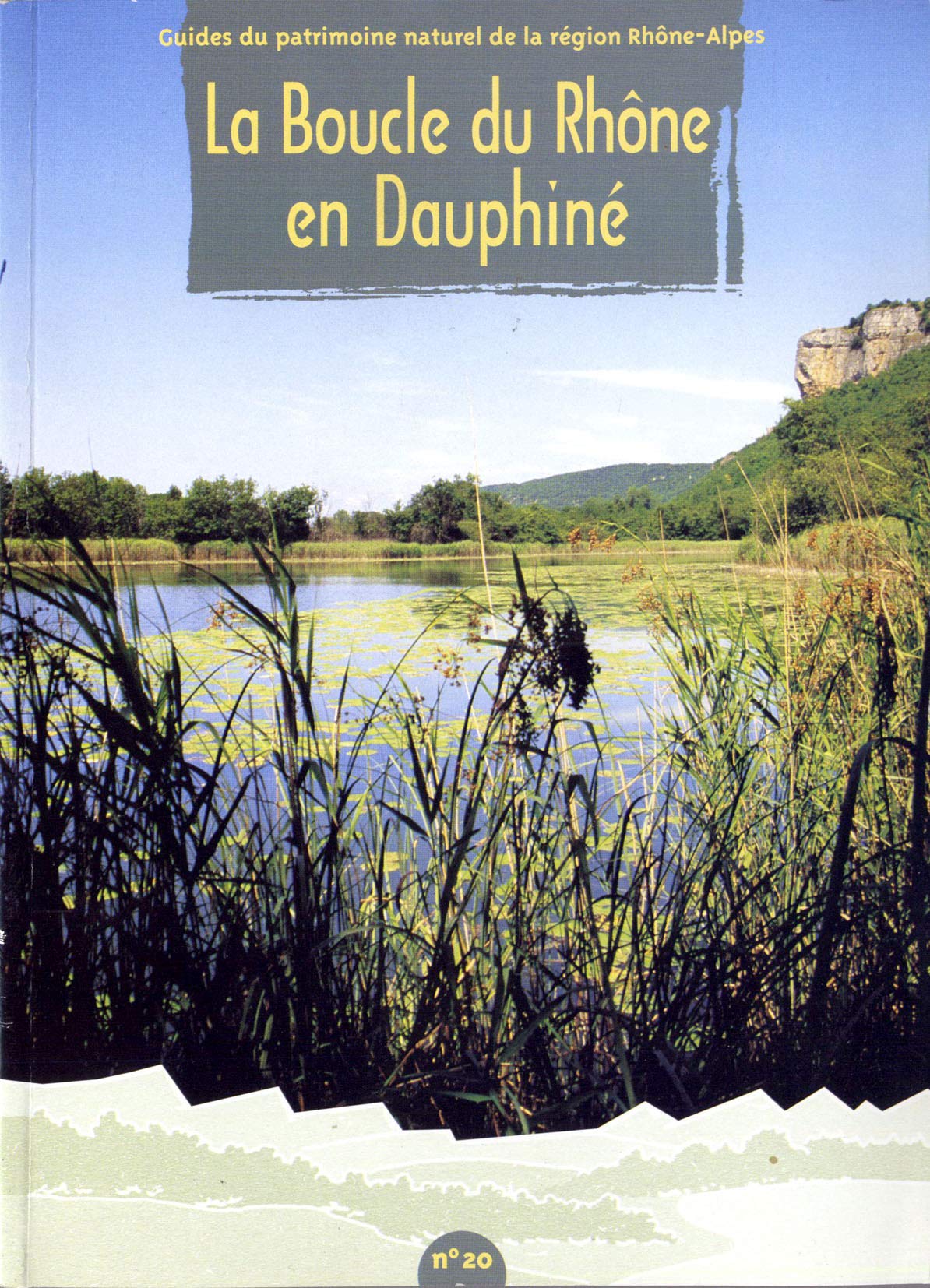La boucle du Rhône en Dauphiné Leisure, Home & Garden