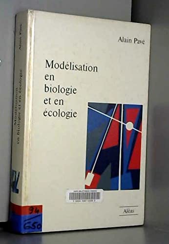 Modèlisation en biologie et en écologie book
