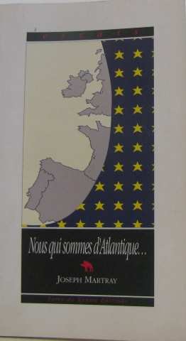 Nous Qui Sommes d'Atlantique Books