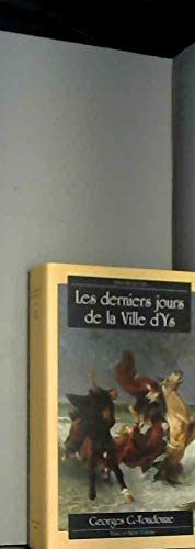 Derniers jours de la ville d'Ys book