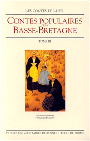 Contes populaires Basse-Bretagne, tome 3 book