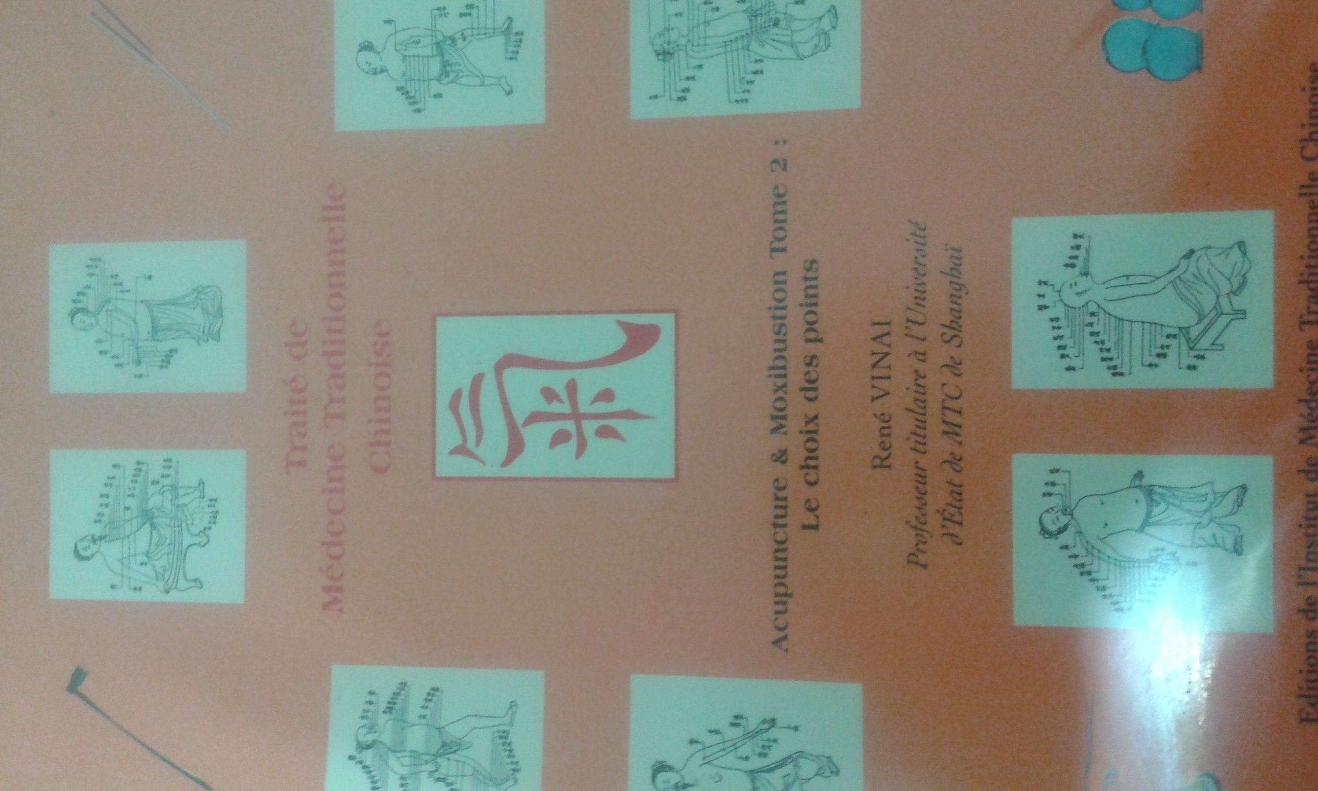 Traité de Médecine Traditionnelle Chinoise book