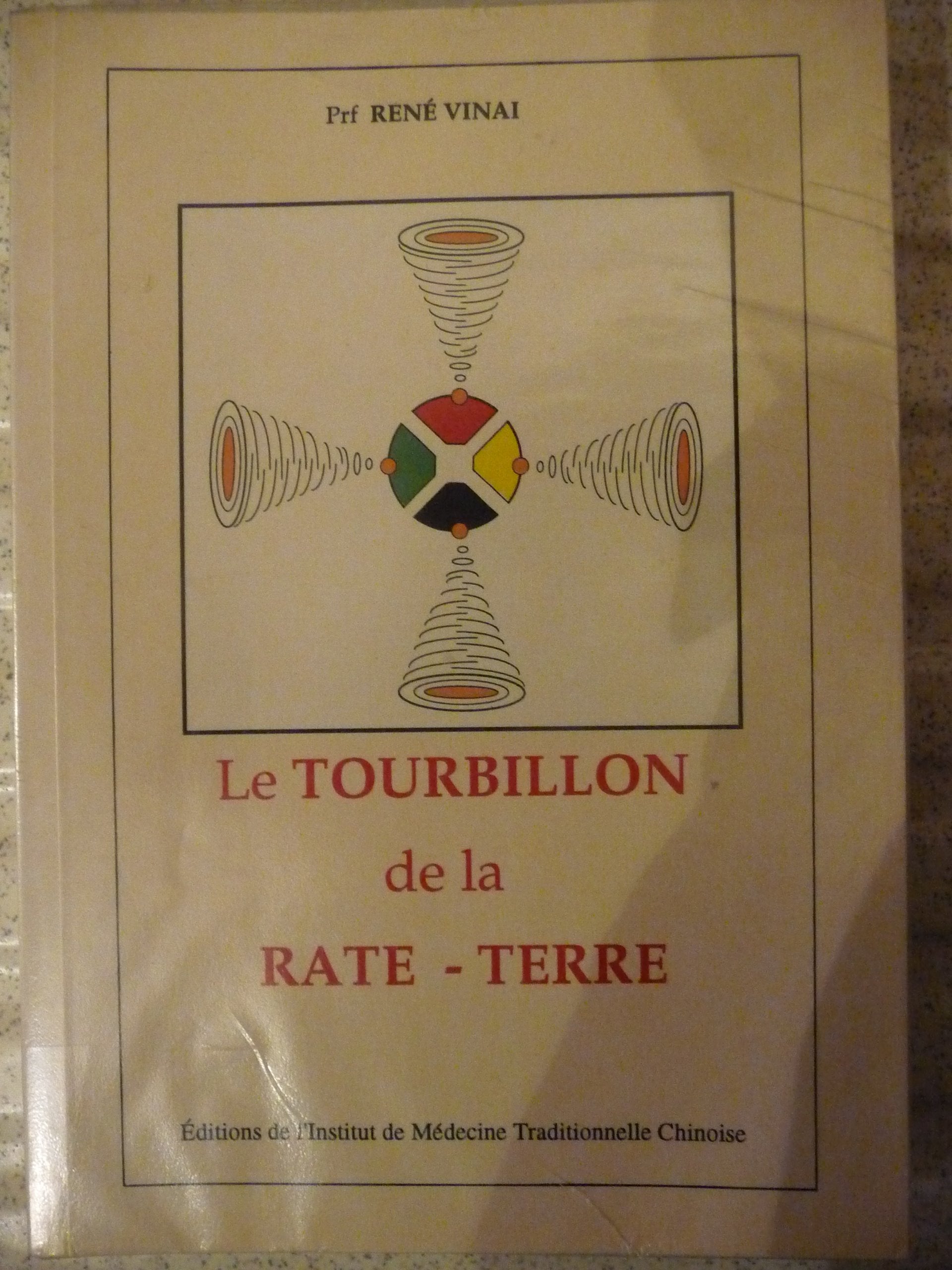 LE TOURBILLON DE LA RATE-TERRE Books